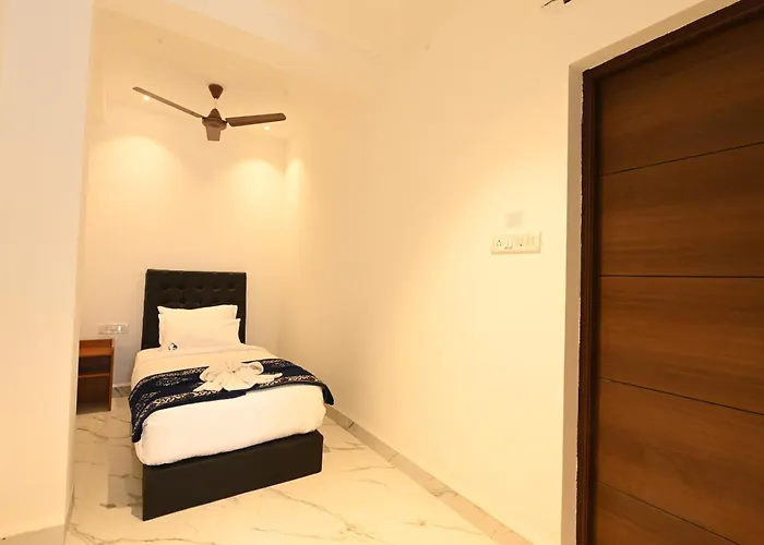 Hotel Quinta Da Branca - Near Baga Beach