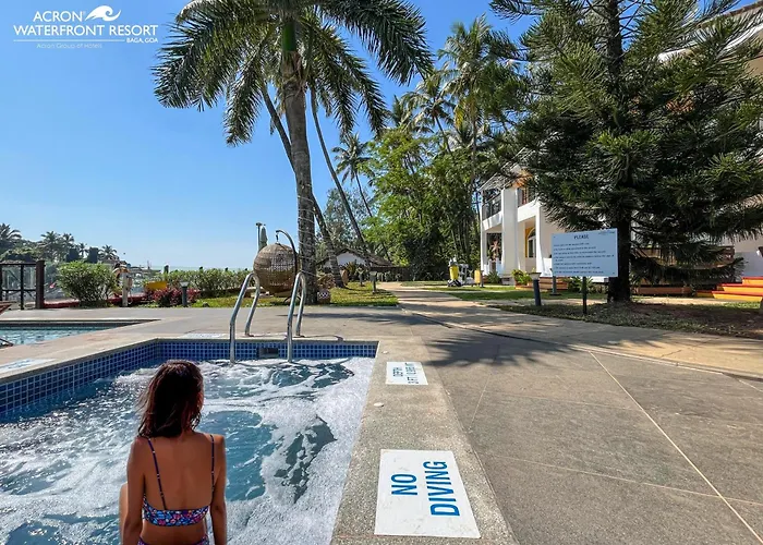 Acron Waterfront Resort