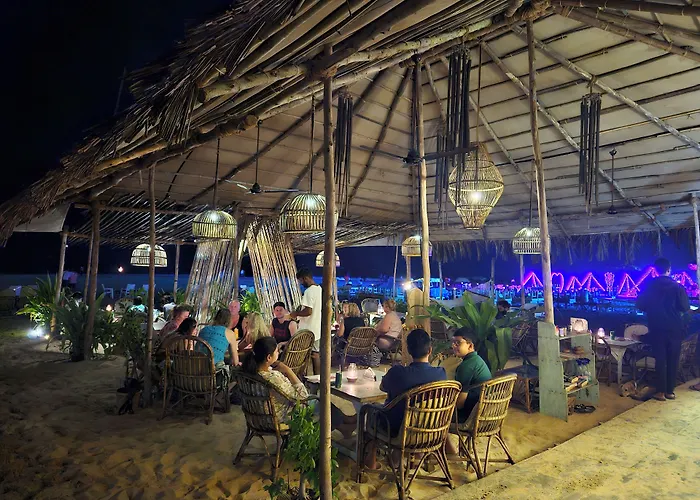 Little India Beach Cottages